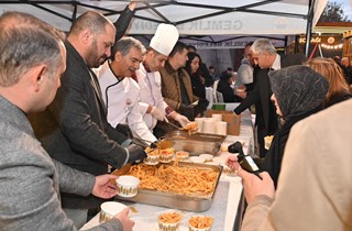 Gemlik’te “Yaşam Sokağı” Açıldı